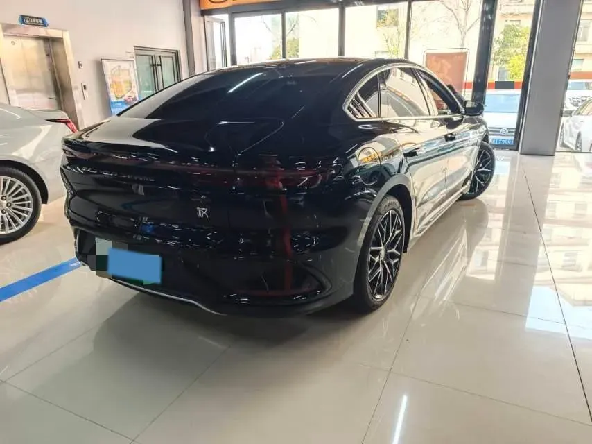 2025 BYD Han 1.5T 156HP L4 E-CVT PHEV,autocango,china used car exporter,china ev exporter,chinese used car exporter,chinese used ev exporter