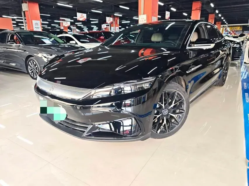 2025 BYD Han 1.5T 156HP L4 E-CVT PHEV,autocango,china used car exporter,china ev exporter,chinese used car exporter,chinese used ev exporter