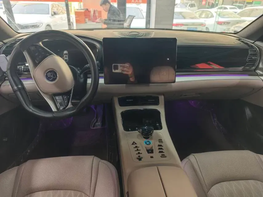 2025 BYD Han 1.5T 156HP L4 E-CVT PHEV,autocango,china used car exporter,china ev exporter,chinese used car exporter,chinese used ev exporter