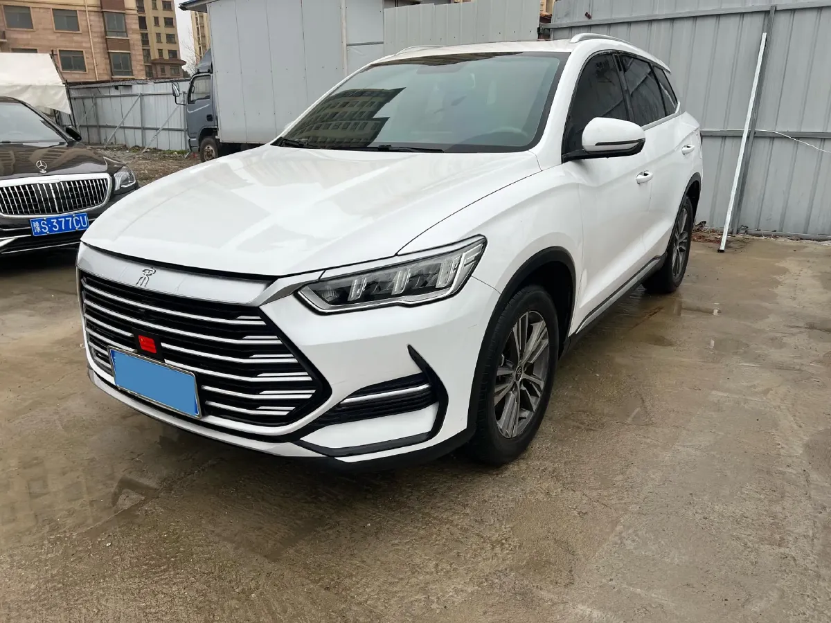2021 BYD Song Pro 1.5T 185HP L4 7DCT,autocango,china used car exporter,china ev exporter,chinese used car exporter,chinese used ev exporter