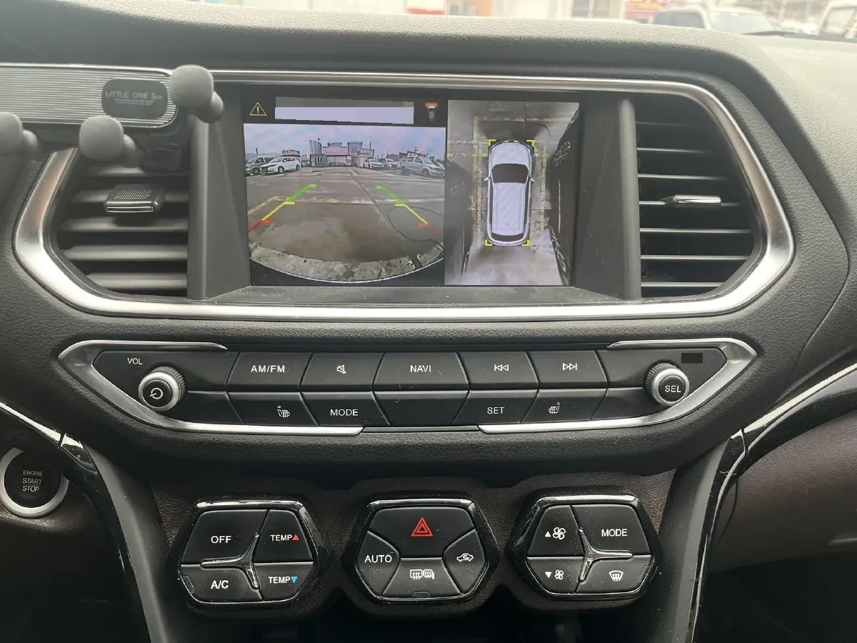 2017 GAC Trumpchi GS4 1.5T 152HP L4 6AT,autocango,china used car exporter,china ev exporter,chinese used car exporter,chinese used ev exporter