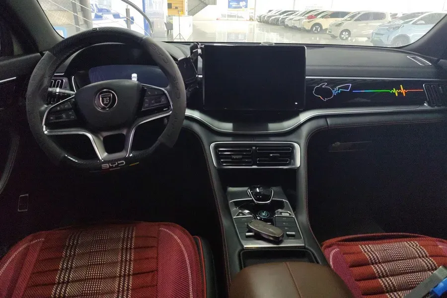 2020 BYD Song Plus 1.5T 185HP L4 7DCT,autocango,china used car exporter,china ev exporter,chinese used car exporter,chinese used ev exporter