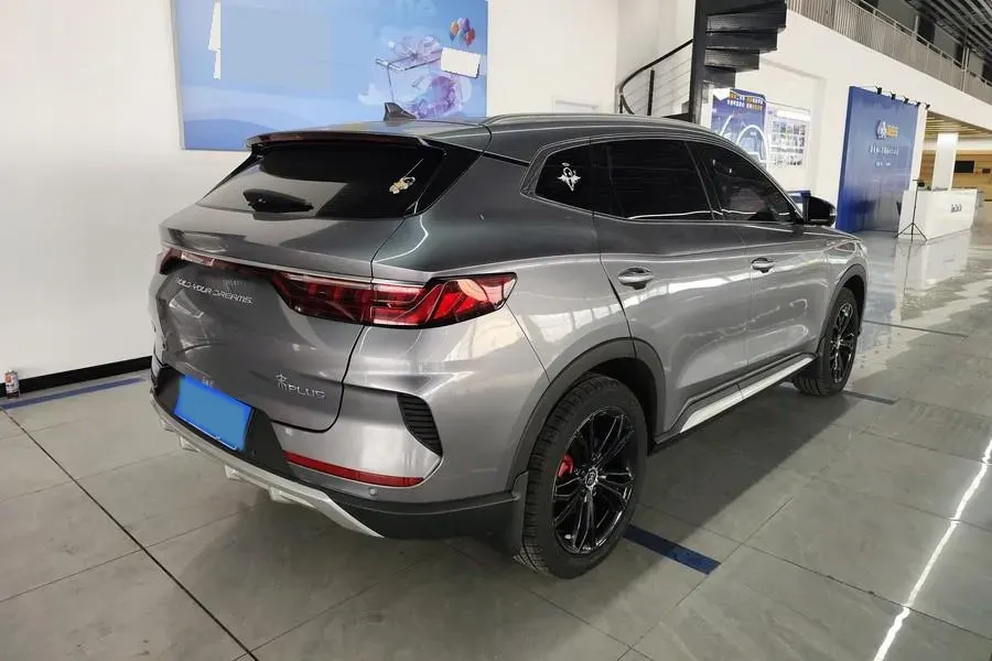 2020 BYD Song Plus 1.5T 185HP L4 7DCT,autocango,china used car exporter,china ev exporter,chinese used car exporter,chinese used ev exporter