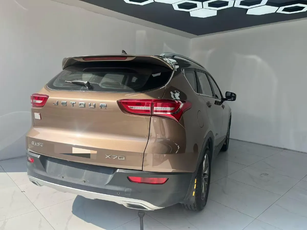 2018 Jetour X70 1.5T 147HP L4 8AT,autocango,china used car exporter,china ev exporter,chinese used car exporter,chinese used ev exporter