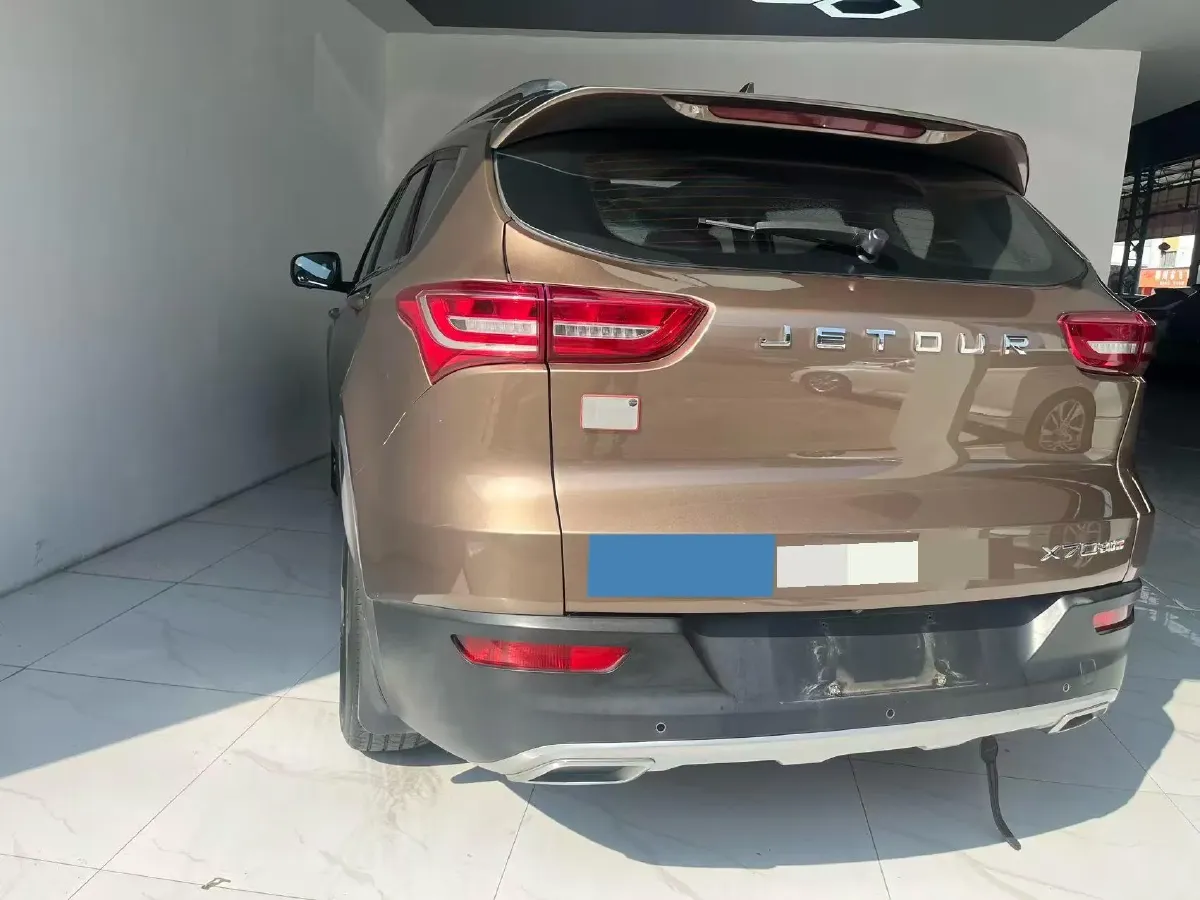 2018 Jetour X70 1.5T 147HP L4 8AT,autocango,china used car exporter,china ev exporter,chinese used car exporter,chinese used ev exporter