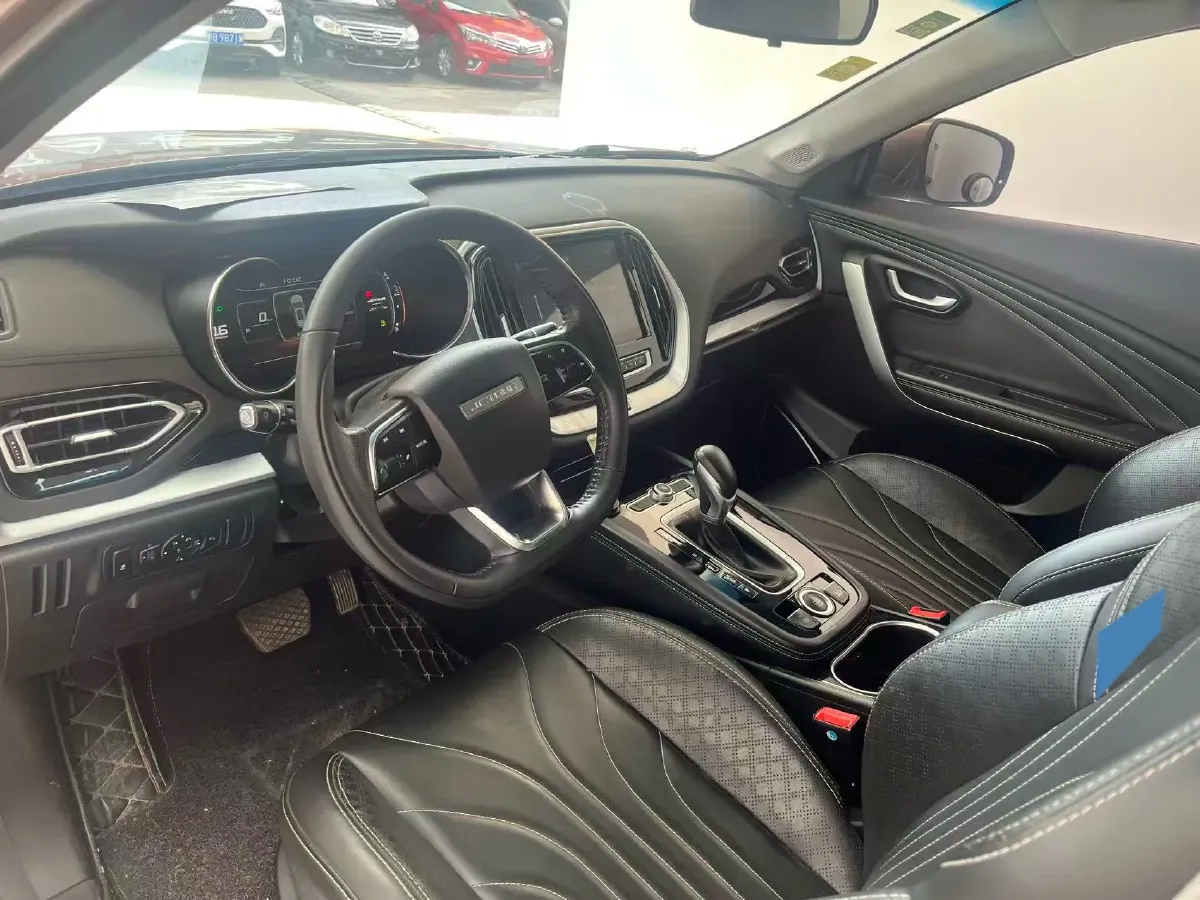 2018 Jetour X70 1.5T 147HP L4 8AT,autocango,china used car exporter,china ev exporter,chinese used car exporter,chinese used ev exporter