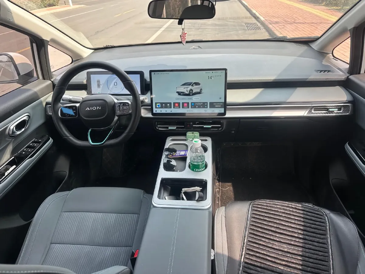 2023 Aion Y BEV 61.7KWH,autocango,china used car exporter,china ev exporter,chinese used car exporter,chinese used ev exporter