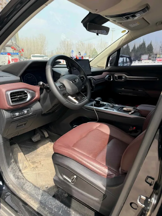2022 Geely Okavango 1.8T 184HP L4 7DCT,autocango,china used car exporter,china ev exporter,chinese used car exporter,chinese used ev exporter