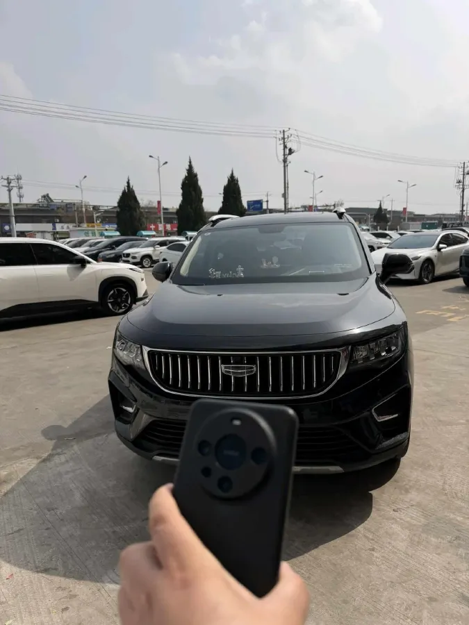 2022 Geely Okavango 1.8T 184HP L4 7DCT,autocango,china used car exporter,china ev exporter,chinese used car exporter,chinese used ev exporter
