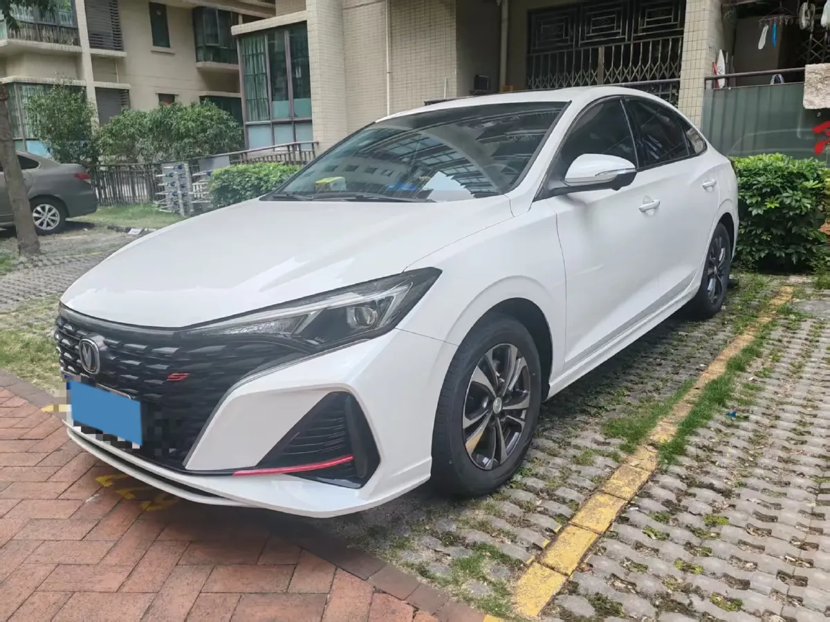 2023 ChangAn Eado 1.4T 160HP L4 7DCT,autocango,china used car exporter,china ev exporter,chinese used car exporter,chinese used ev exporter