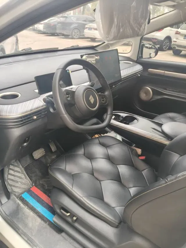 2023 BaoJun Cloud BEV 50.6KWH,autocango,china used car exporter,china ev exporter,chinese used car exporter,chinese used ev exporter