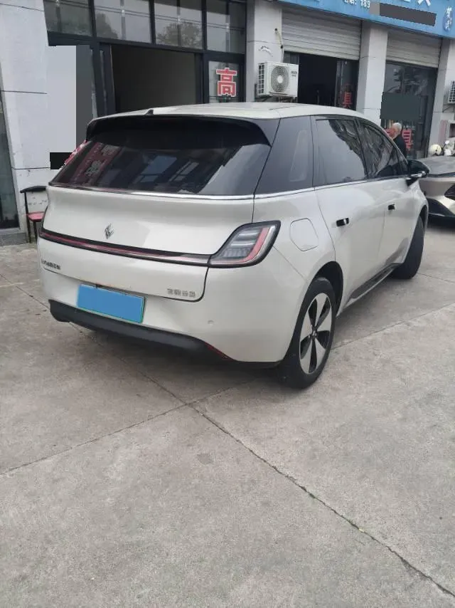 2023 BaoJun Cloud BEV 50.6KWH,autocango,china used car exporter,china ev exporter,chinese used car exporter,chinese used ev exporter