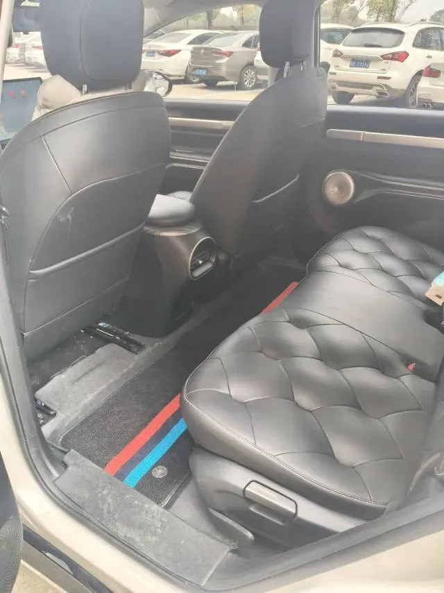 2023 BaoJun Cloud BEV 50.6KWH,autocango,china used car exporter,china ev exporter,chinese used car exporter,chinese used ev exporter