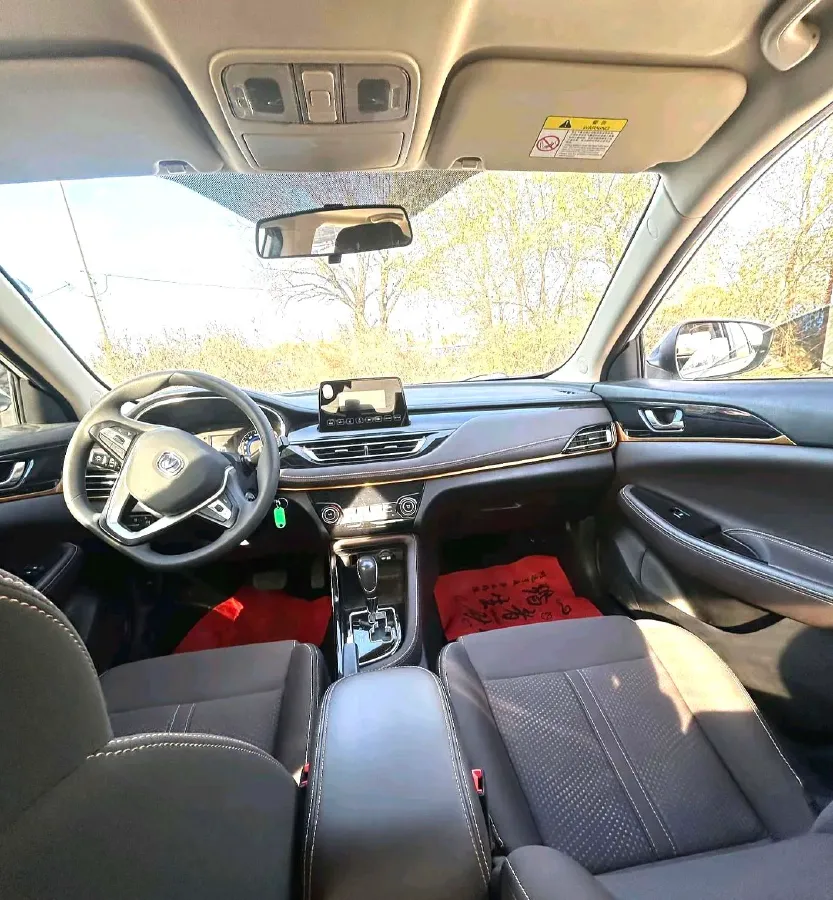 2019 ChangAn Eado DT 1.6L 125HP L4 4AT,autocango,china used car exporter,china ev exporter,chinese used car exporter,chinese used ev exporter