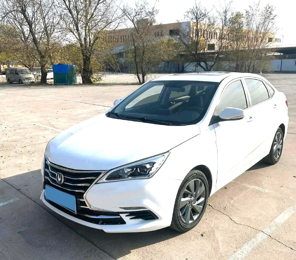 2019 ChangAn Eado DT 1.6L 125HP L4 4AT,autocango,china used car exporter,china ev exporter,chinese used car exporter,chinese used ev exporter