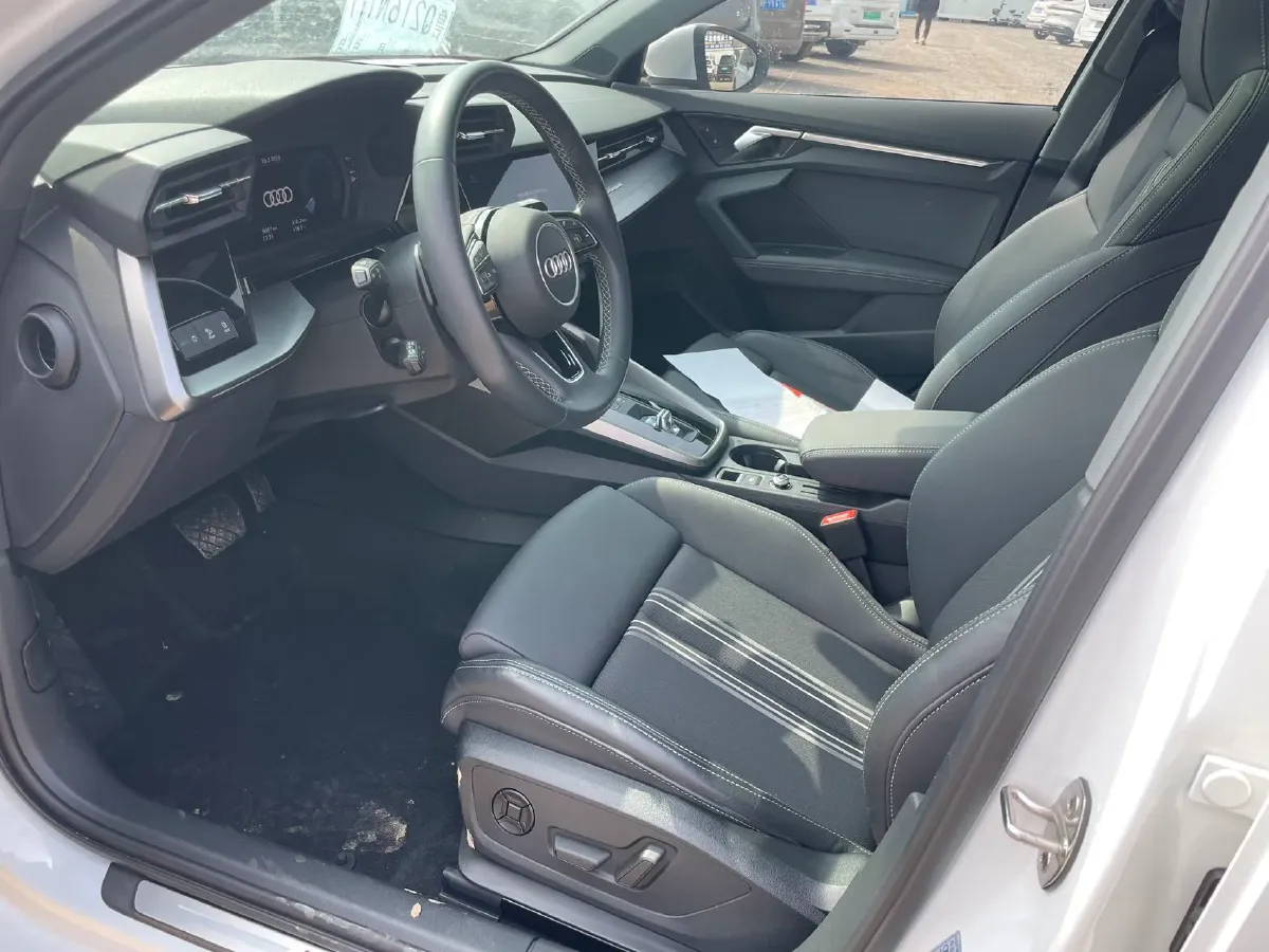 2023 Audi A3 1.4T 150HP L4 7DCT,autocango,china used car exporter,china ev exporter,chinese used car exporter,chinese used ev exporter