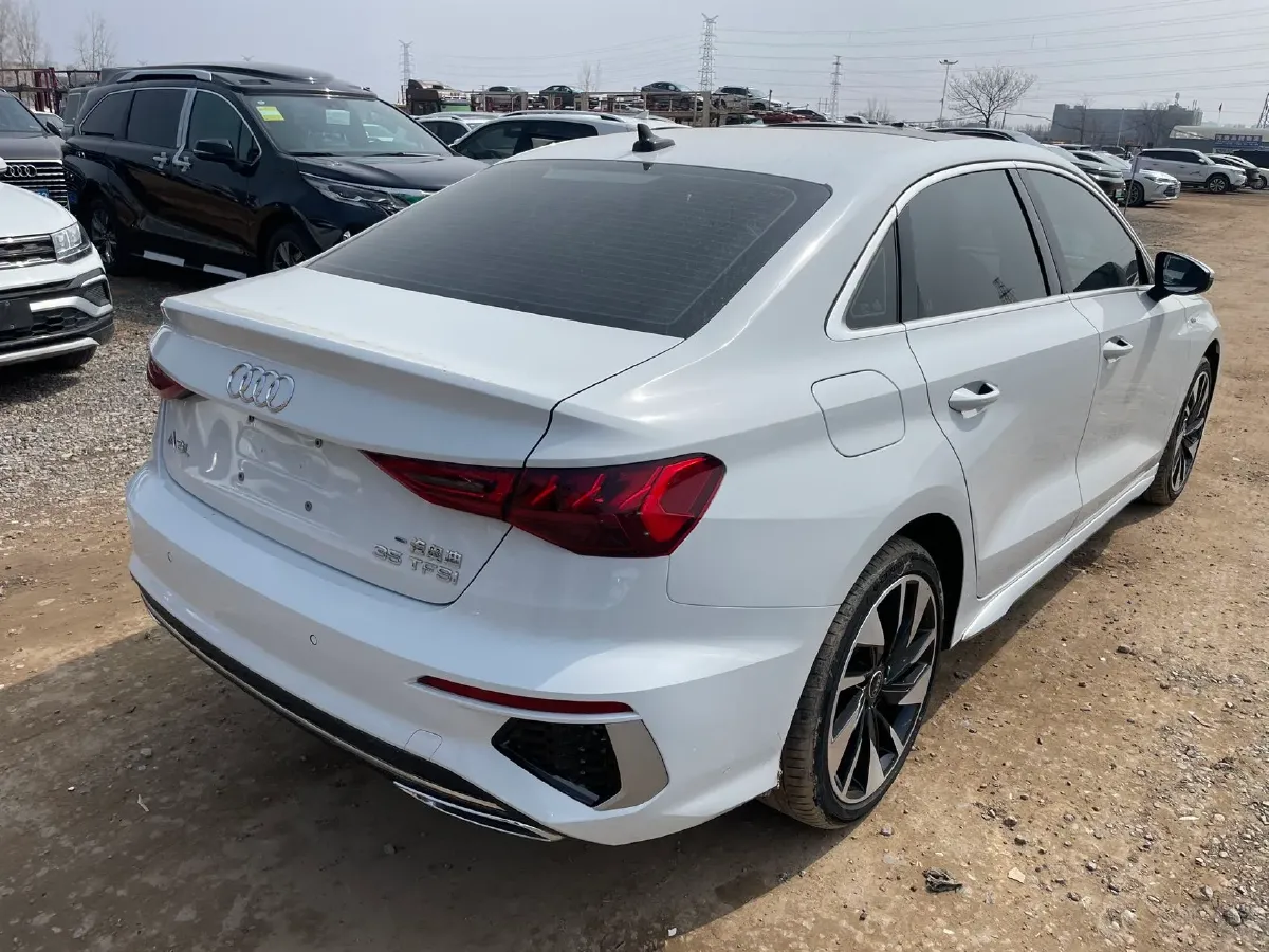 2023 Audi A3 1.4T 150HP L4 7DCT,autocango,china used car exporter,china ev exporter,chinese used car exporter,chinese used ev exporter