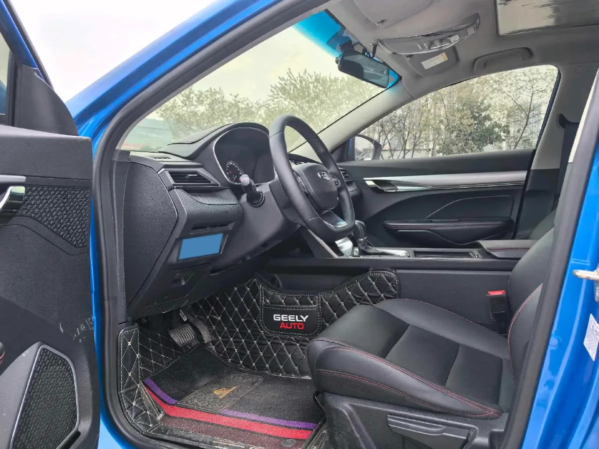 2020 Geely Binray 1.4T 141HP L4 CVT,autocango,china used car exporter,china ev exporter,chinese used car exporter,chinese used ev exporter