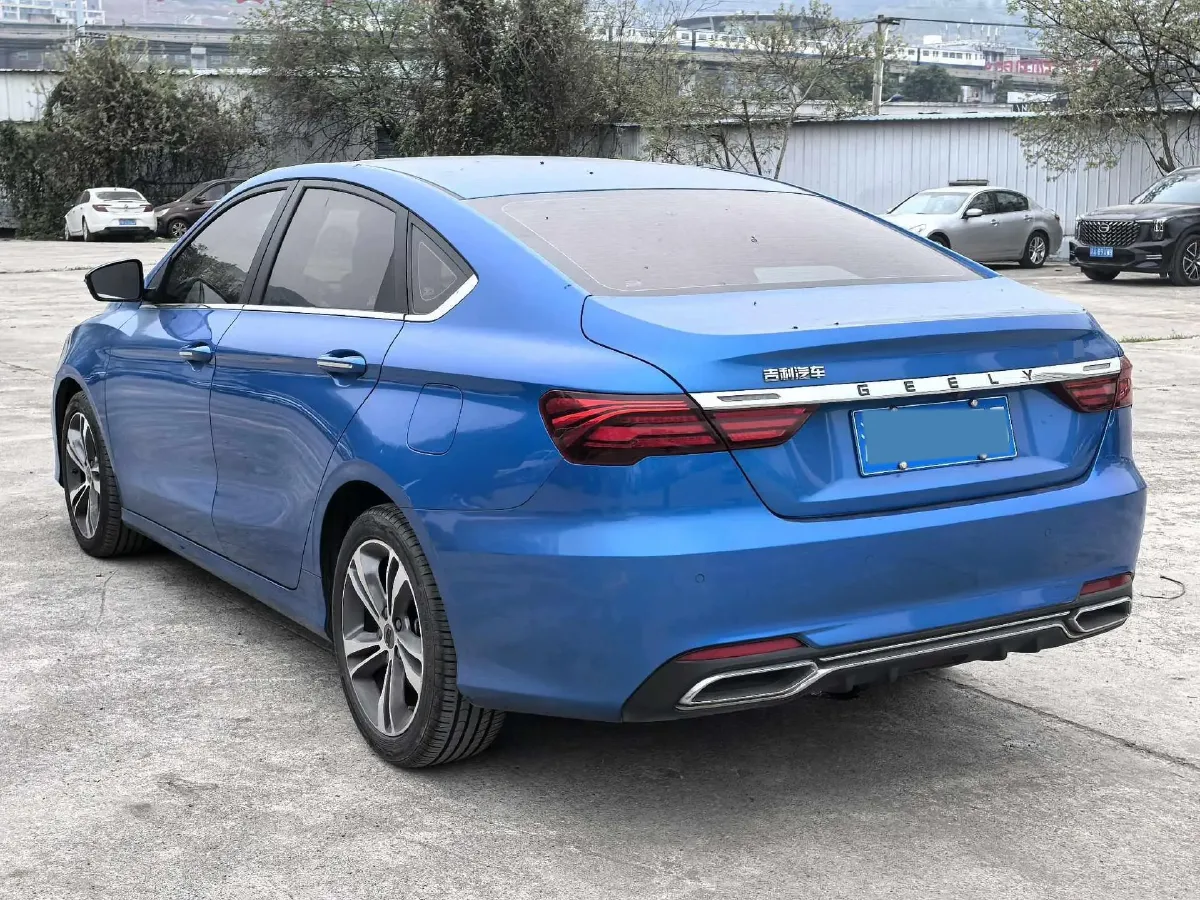 2020 Geely Binray 1.4T 141HP L4 CVT,autocango,china used car exporter,china ev exporter,chinese used car exporter,chinese used ev exporter