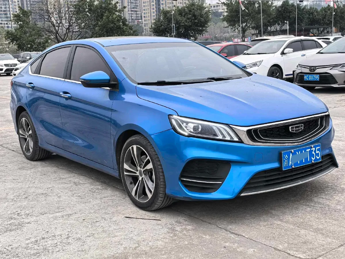 2020 Geely Binray 1.4T 141HP L4 CVT,autocango,china used car exporter,china ev exporter,chinese used car exporter,chinese used ev exporter