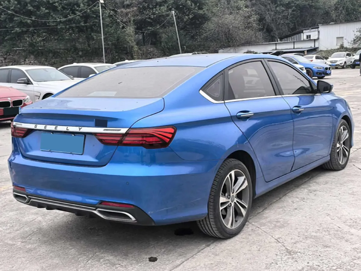 2020 Geely Binray 1.4T 141HP L4 CVT,autocango,china used car exporter,china ev exporter,chinese used car exporter,chinese used ev exporter
