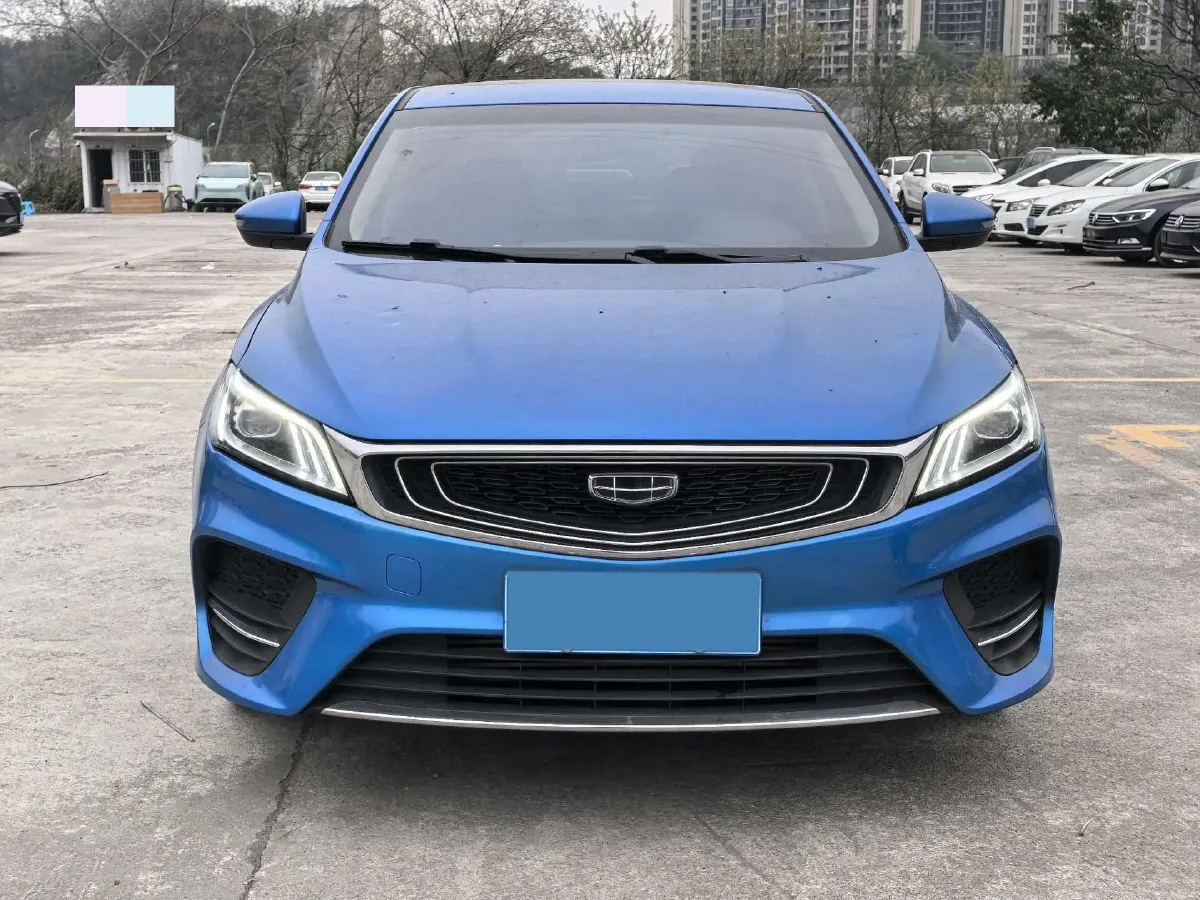 2020 Geely Binray 1.4T 141HP L4 CVT,autocango,china used car exporter,china ev exporter,chinese used car exporter,chinese used ev exporter