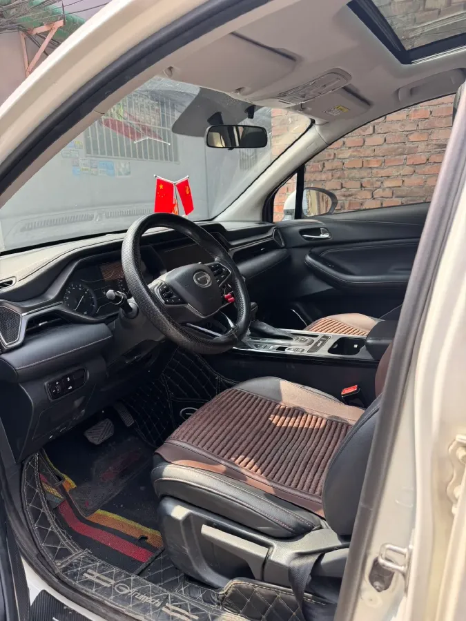 2020 GAC Trumpchi GS4 1.5T 169HP L4 6AT,autocango,china used car exporter,china ev exporter,chinese used car exporter,chinese used ev exporter