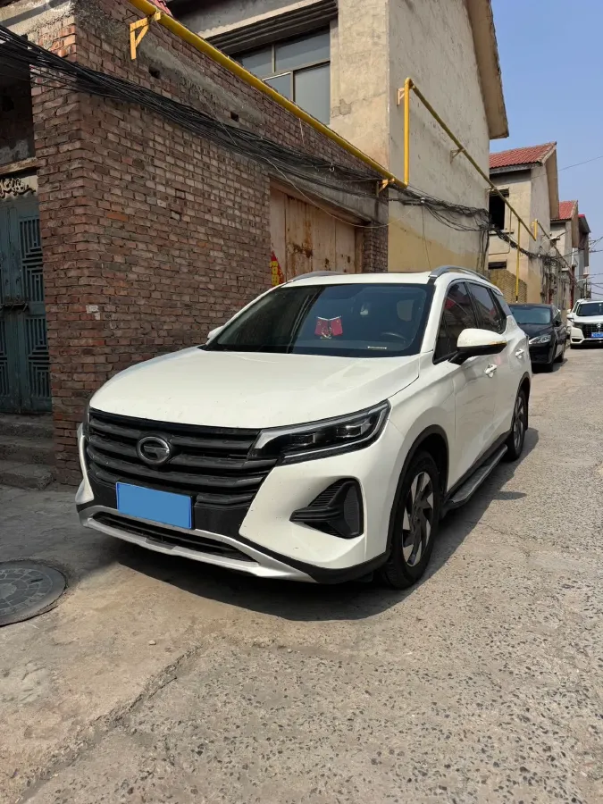 2020 GAC Trumpchi GS4 1.5T 169HP L4 6AT,autocango,china used car exporter,china ev exporter,chinese used car exporter,chinese used ev exporter