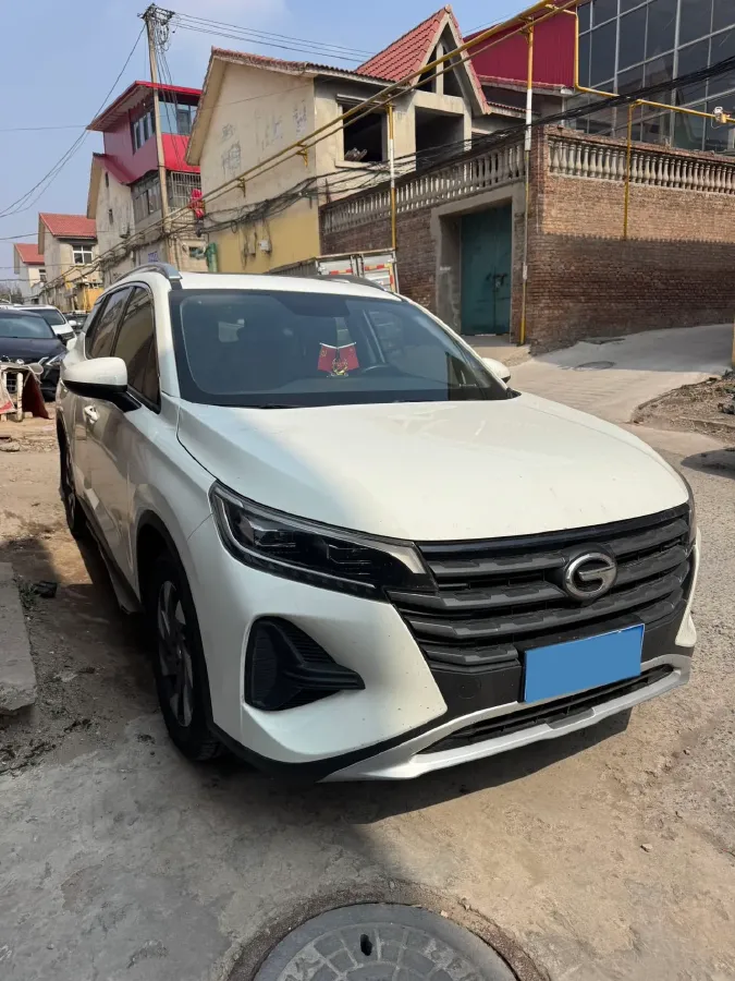 2020 GAC Trumpchi GS4 1.5T 169HP L4 6AT,autocango,china used car exporter,china ev exporter,chinese used car exporter,chinese used ev exporter
