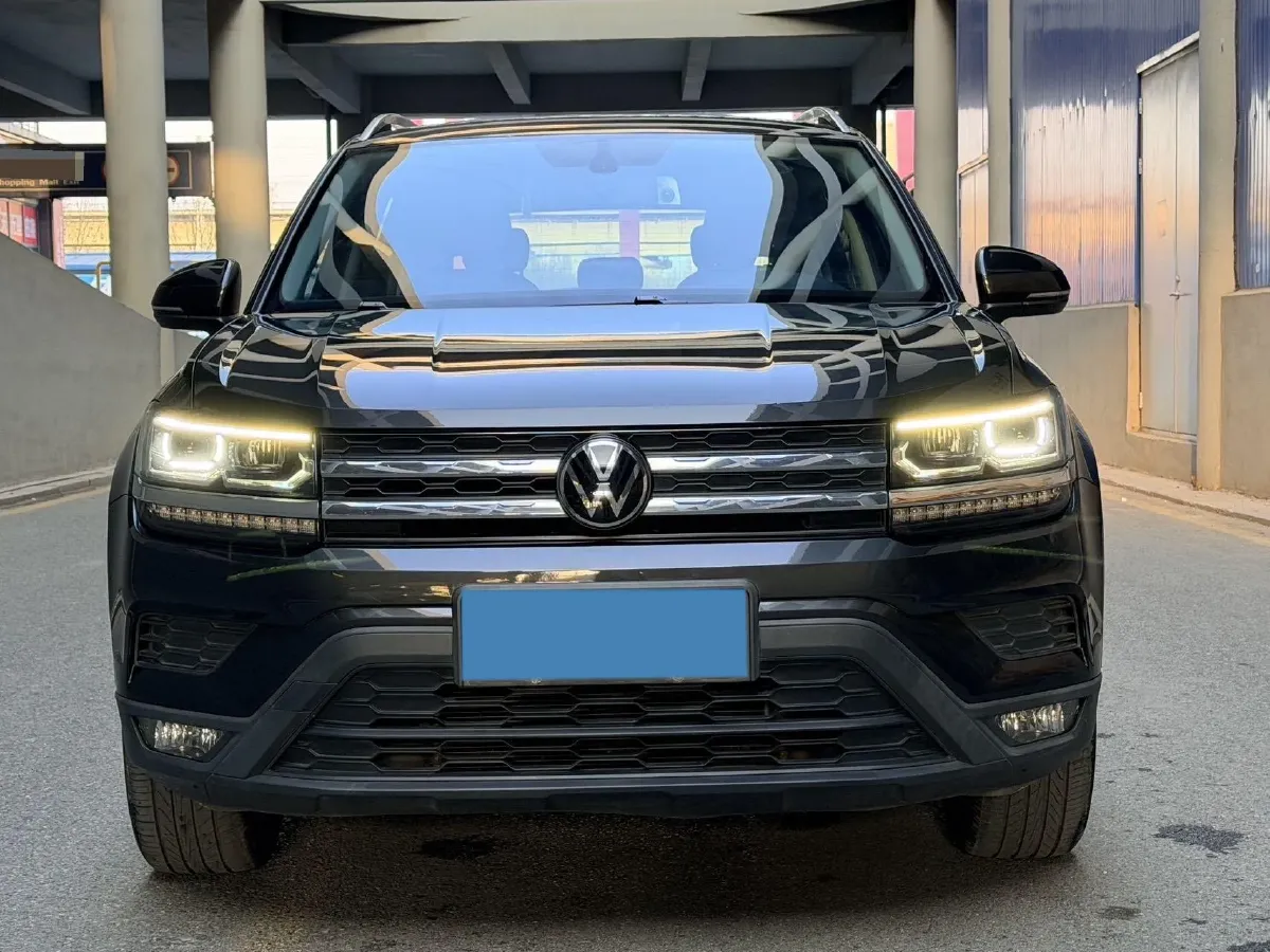 2021 Volkswagen Tharu 1.4T 150HP L4 7DCT,autocango,china used car exporter,china ev exporter,chinese used car exporter,chinese used ev exporter
