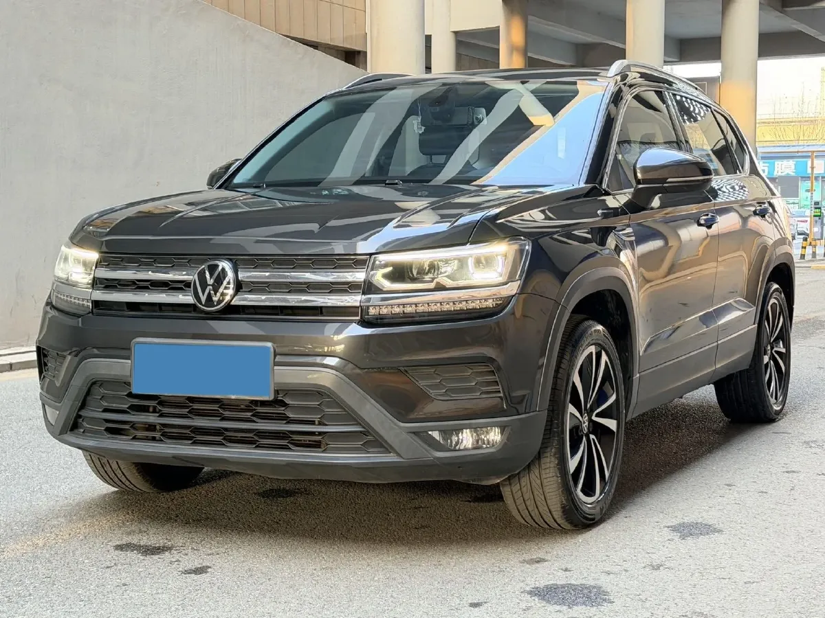 2021 Volkswagen Tharu 1.4T 150HP L4 7DCT,autocango,china used car exporter,china ev exporter,chinese used car exporter,chinese used ev exporter
