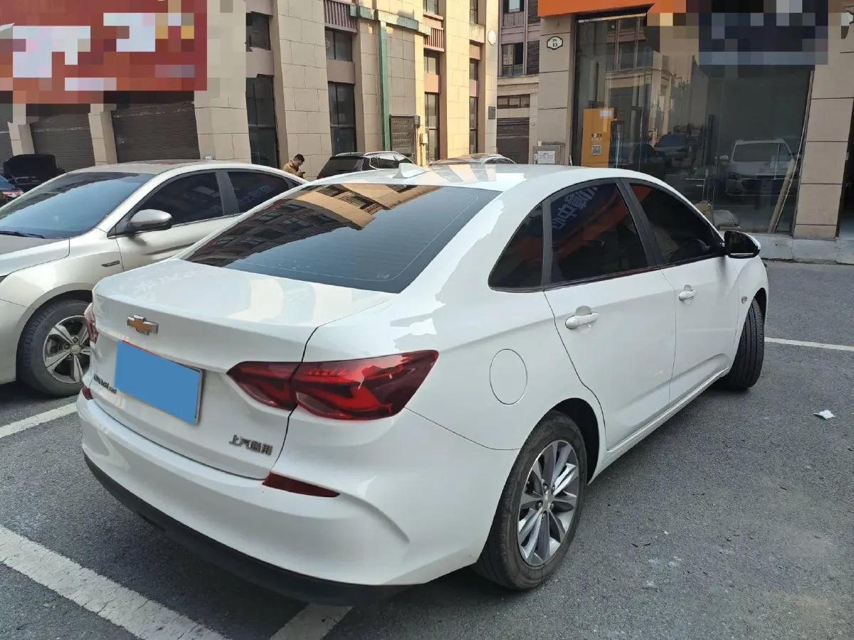 2022 Chevrolet Monza 1.5L 113HP L4 6AT,autocango,china used car exporter,china ev exporter,chinese used car exporter,chinese used ev exporter