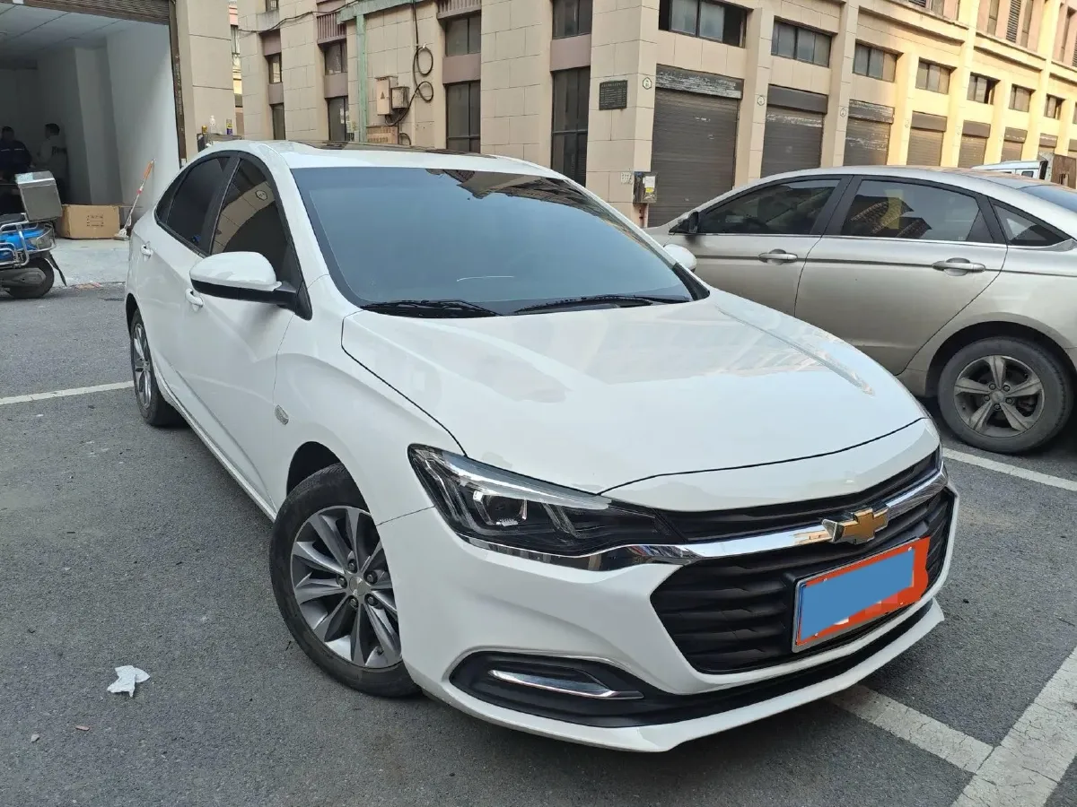 2022 Chevrolet Monza 1.5L 113HP L4 6AT,autocango,china used car exporter,china ev exporter,chinese used car exporter,chinese used ev exporter