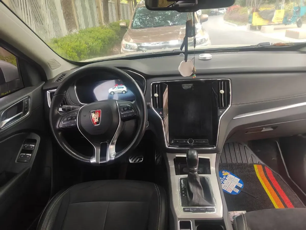 2017 Roewe RX5 1.5T 169HP L4 2AT PHEV 12KWH,autocango,china used car exporter,china ev exporter,chinese used car exporter,chinese used ev exporter