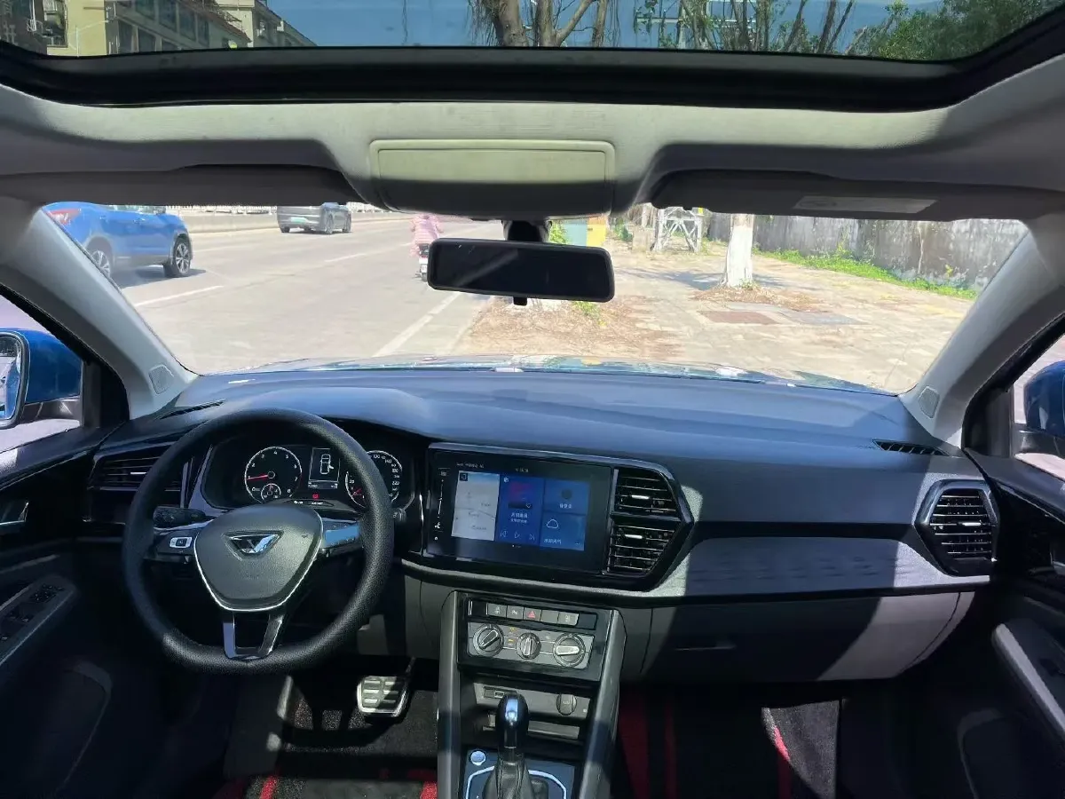 2020 Jetta VS7 1.4T 150HP L4 6AT,autocango,china used car exporter,china ev exporter,chinese used car exporter,chinese used ev exporter