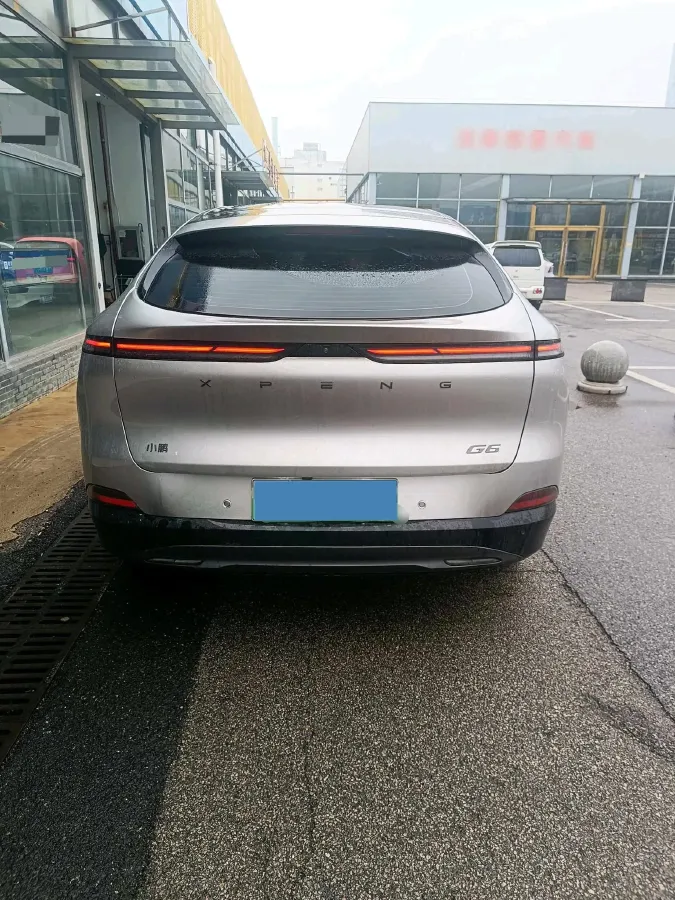 2025 Xpeng G6 BEV 68.5KWH,autocango,china used car exporter,china ev exporter,chinese used car exporter,chinese used ev exporter