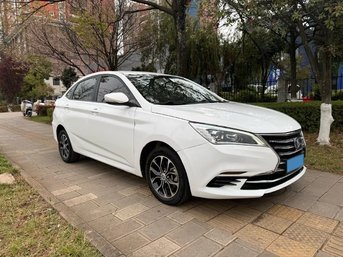 2019 ChangAn Eado DT 1.6L 125HP L4 5MT,autocango,china used car exporter,china ev exporter,chinese used car exporter,chinese used ev exporter