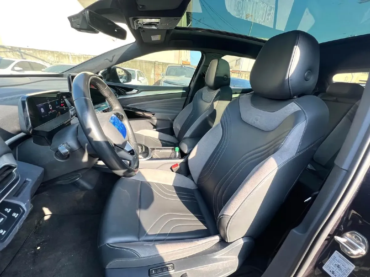 2022 Volkswagen ID.4 Crozz BEV 84.8KWH,autocango,china used car exporter,china ev exporter,chinese used car exporter,chinese used ev exporter