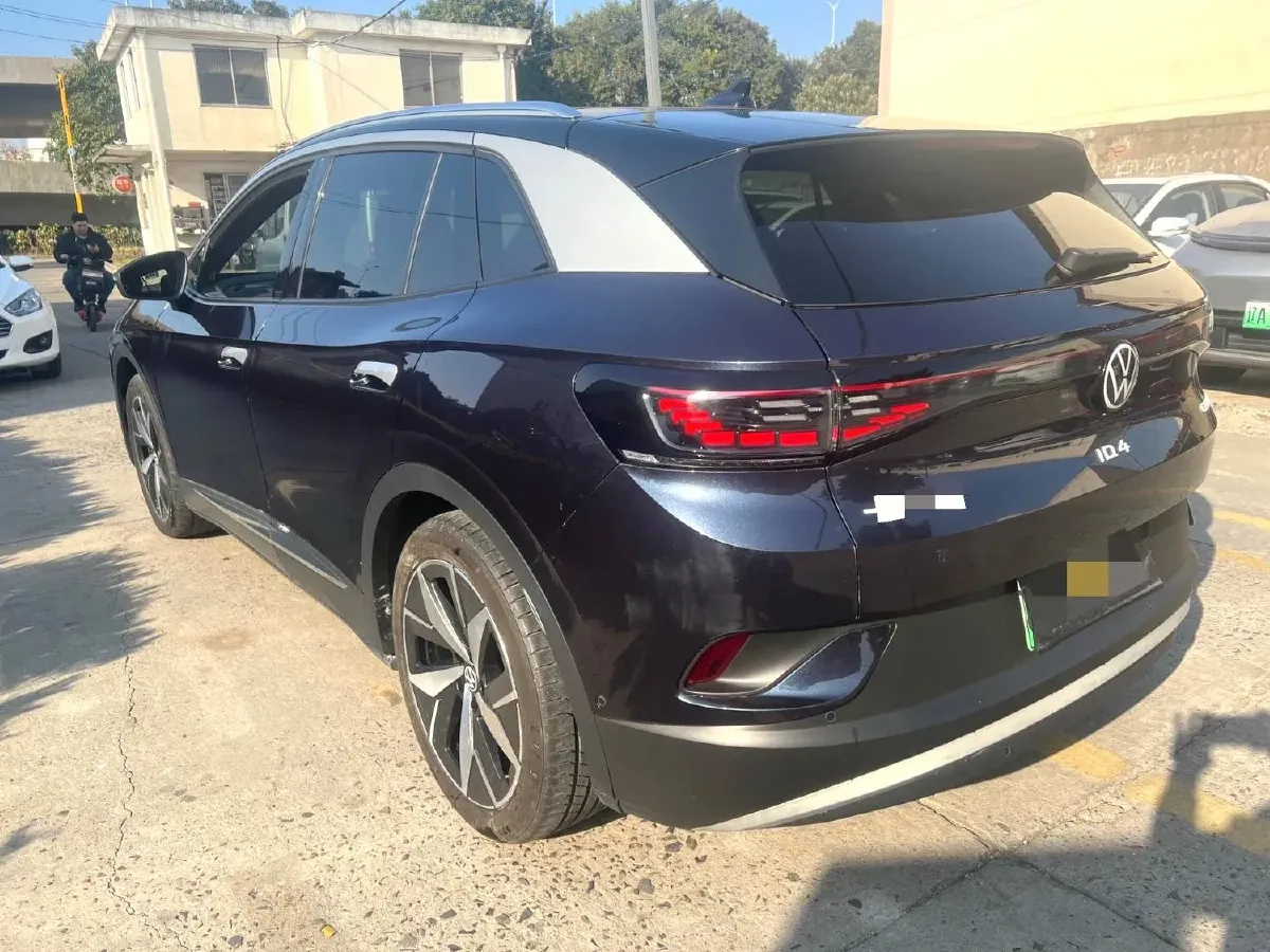 2022 Volkswagen ID.4 Crozz BEV 84.8KWH,autocango,china used car exporter,china ev exporter,chinese used car exporter,chinese used ev exporter