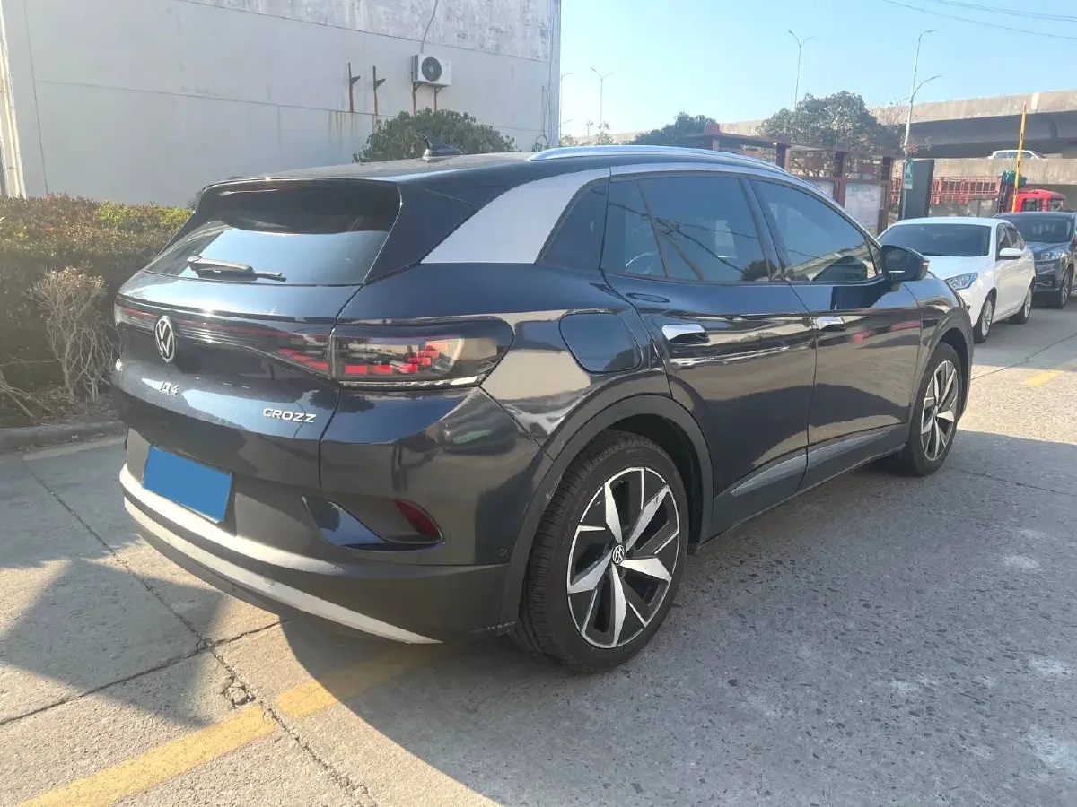 2022 Volkswagen ID.4 Crozz BEV 84.8KWH,autocango,china used car exporter,china ev exporter,chinese used car exporter,chinese used ev exporter