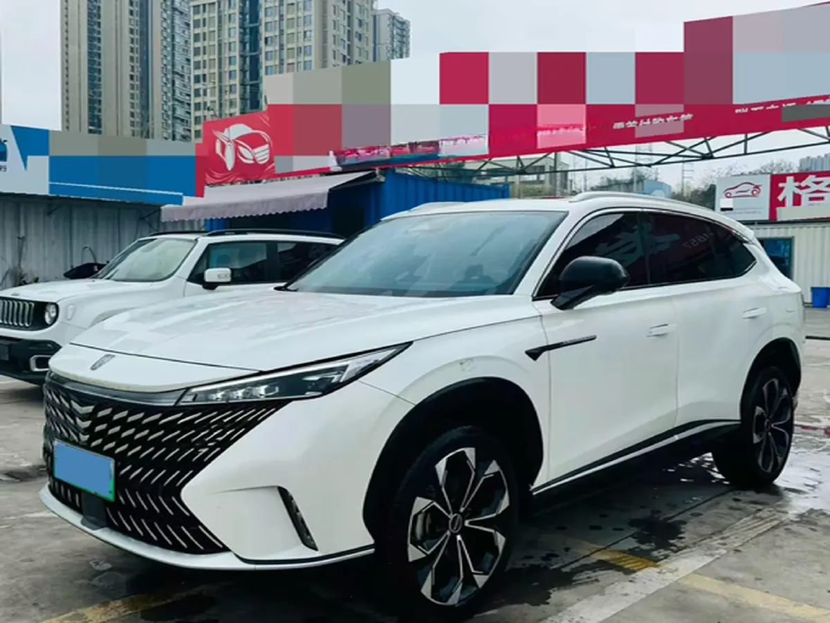 2023 Roewe RX5 1.5T 188HP L4 AMT PHEV 12.3KWH,autocango,china used car exporter,china ev exporter,chinese used car exporter,chinese used ev exporter