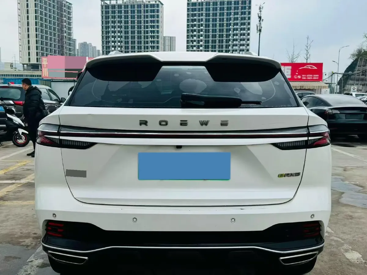2023 Roewe RX5 1.5T 188HP L4 AMT PHEV 12.3KWH,autocango,china used car exporter,china ev exporter,chinese used car exporter,chinese used ev exporter