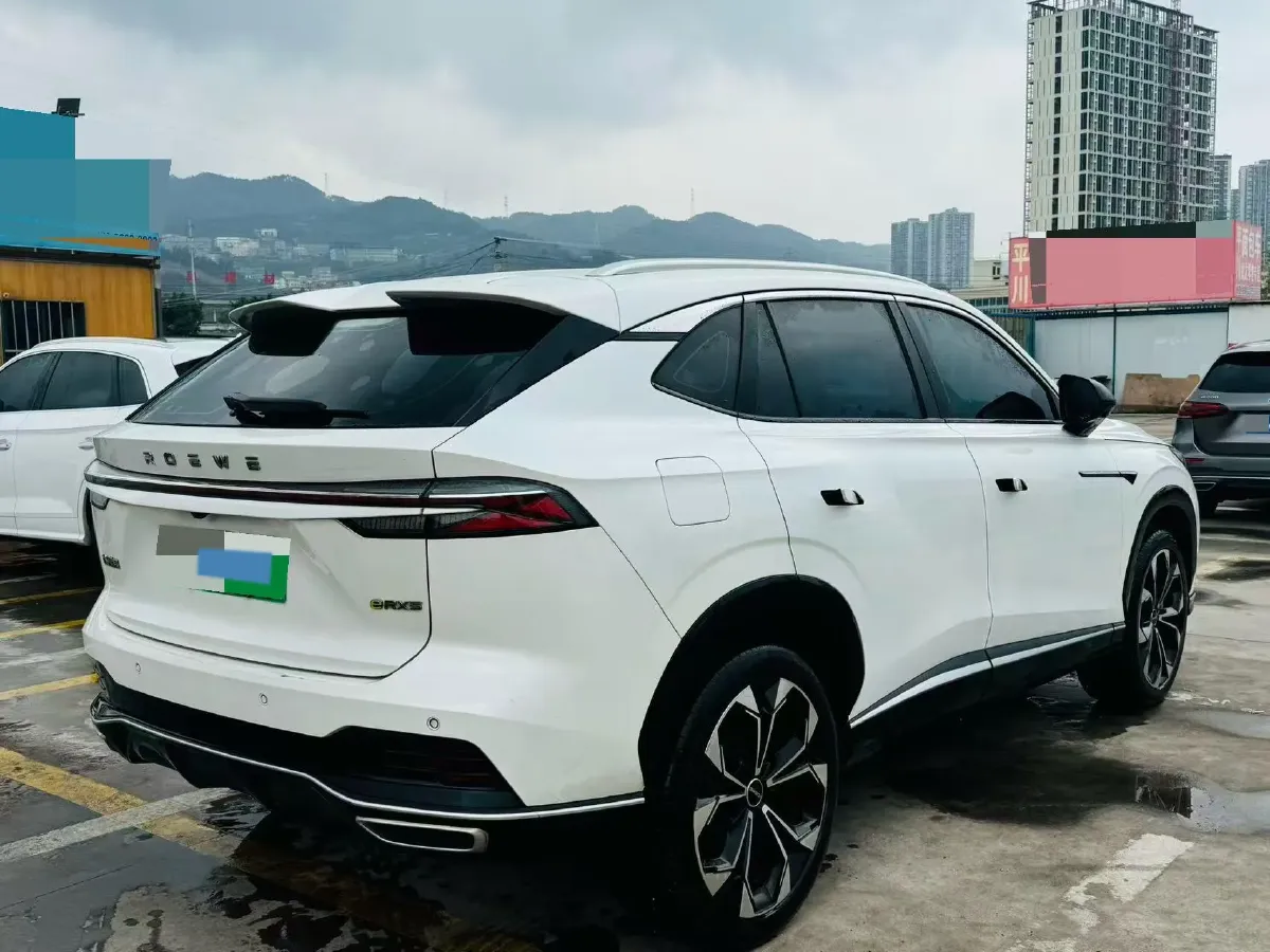 2023 Roewe RX5 1.5T 188HP L4 AMT PHEV 12.3KWH,autocango,china used car exporter,china ev exporter,chinese used car exporter,chinese used ev exporter