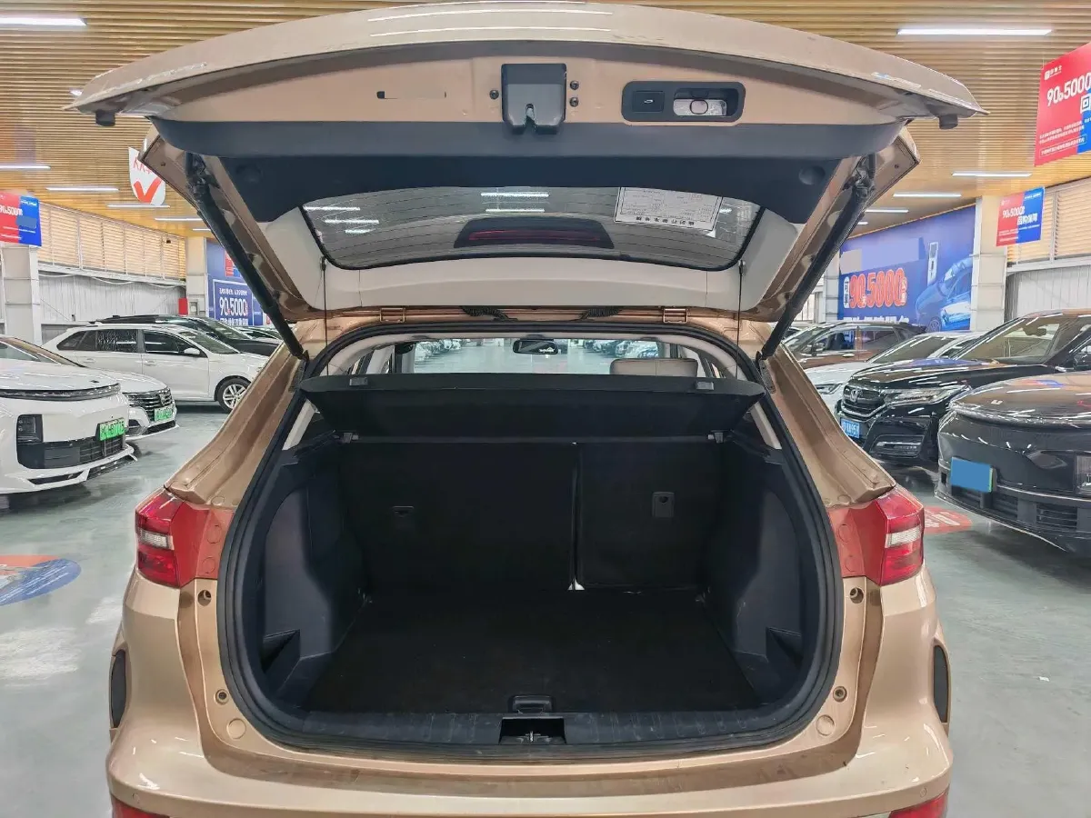 2018 Weltmeister EX5 BEV 52.56KWH,autocango,china used car exporter,china ev exporter,chinese used car exporter,chinese used ev exporter