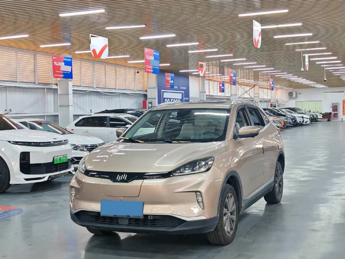 2018 Weltmeister EX5 BEV 52.56KWH,autocango,china used car exporter,china ev exporter,chinese used car exporter,chinese used ev exporter
