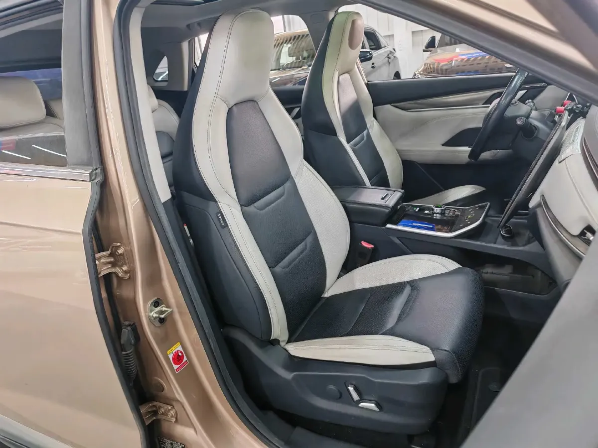 2018 Weltmeister EX5 BEV 52.56KWH,autocango,china used car exporter,china ev exporter,chinese used car exporter,chinese used ev exporter