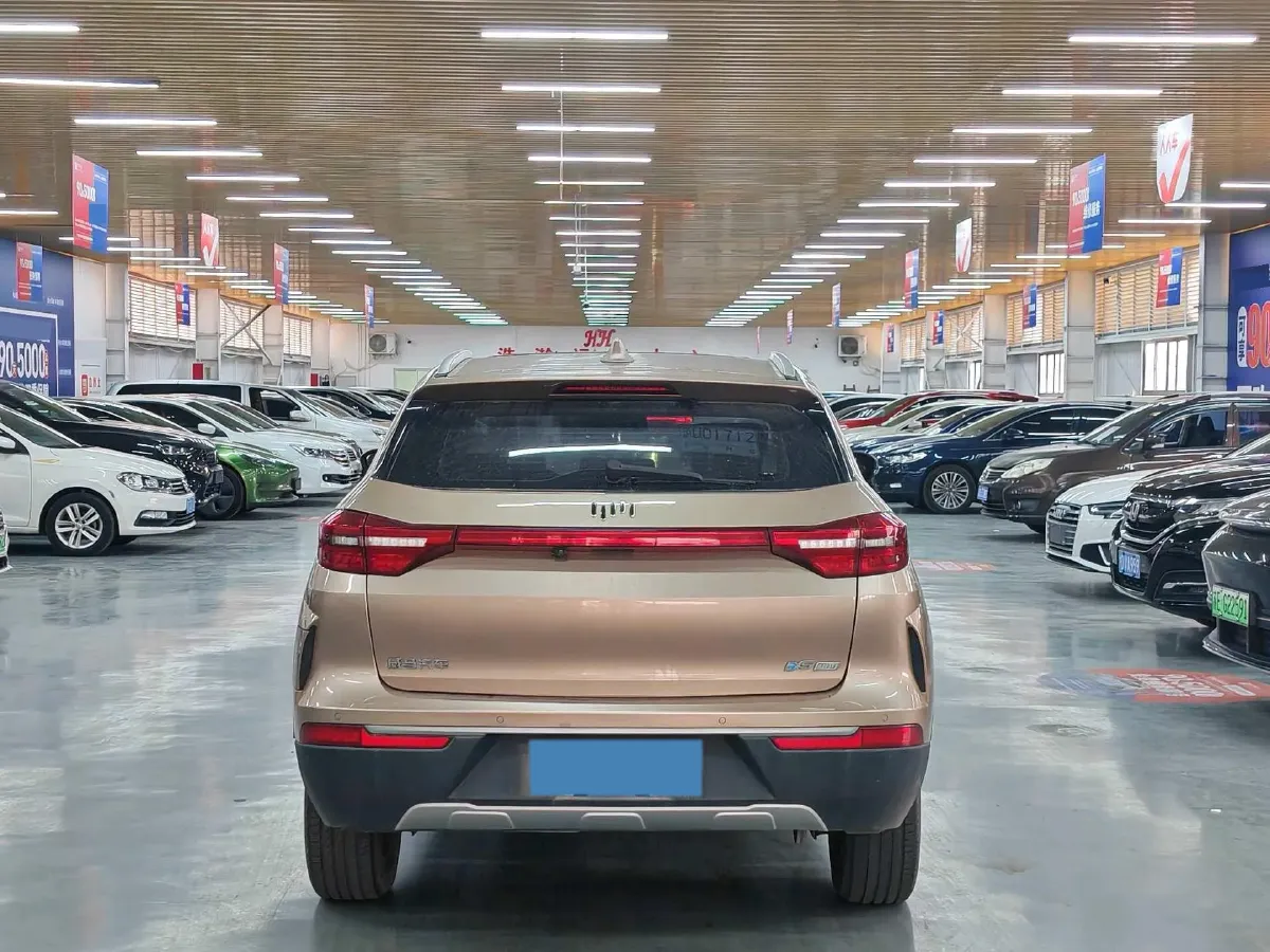 2018 Weltmeister EX5 BEV 52.56KWH,autocango,china used car exporter,china ev exporter,chinese used car exporter,chinese used ev exporter