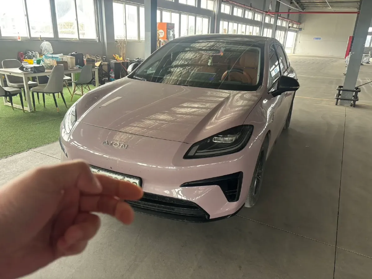 2025 Aion AION RT BEV 55.1KWH,autocango,china used car exporter,china ev exporter,chinese used car exporter,chinese used ev exporter