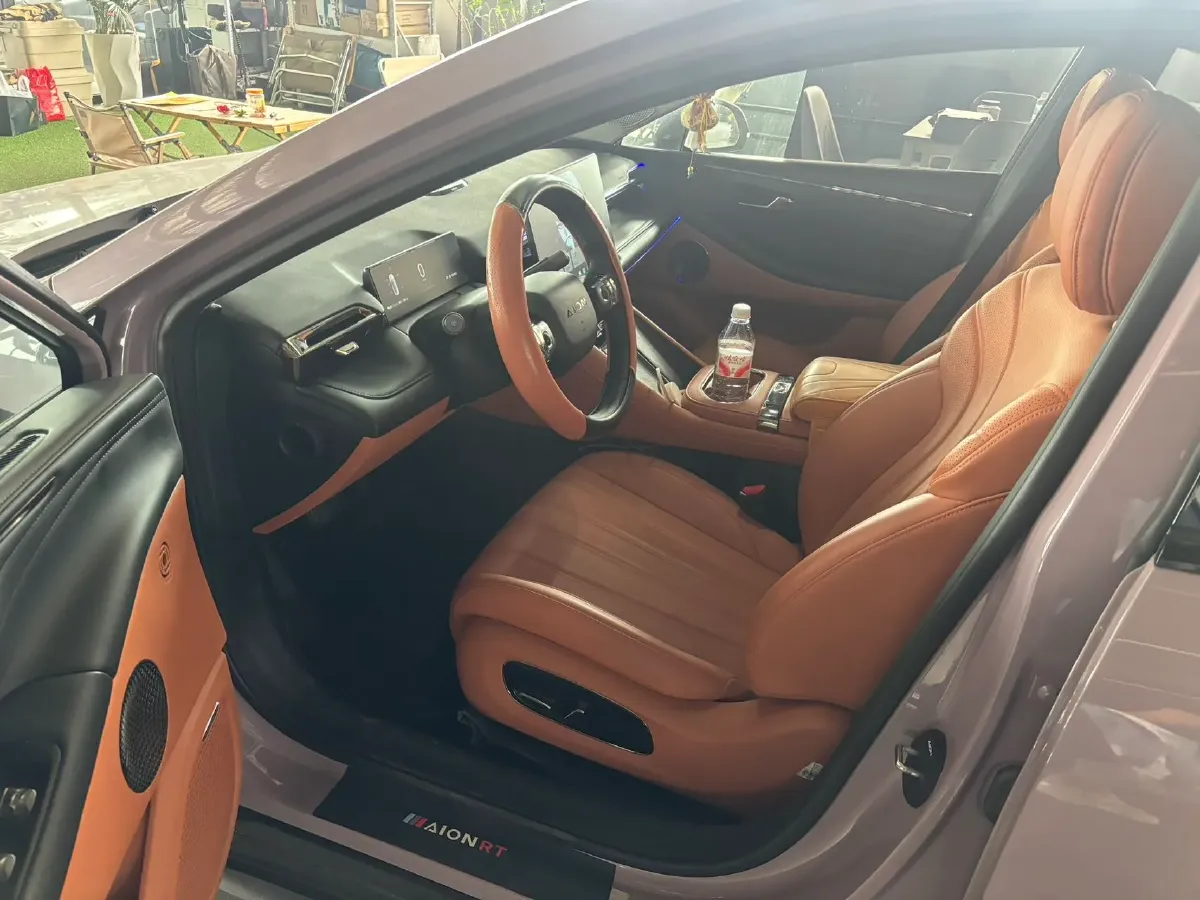 2025 Aion AION RT BEV 55.1KWH,autocango,china used car exporter,china ev exporter,chinese used car exporter,chinese used ev exporter