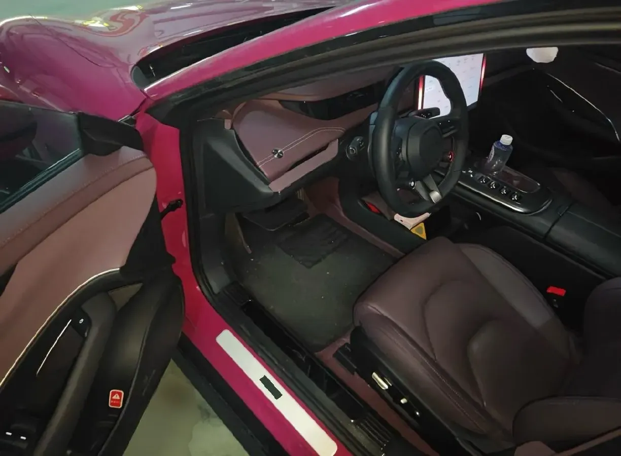 2024 MI SU7 BEV 101KWH,autocango,china used car exporter,china ev exporter,chinese used car exporter,chinese used ev exporter